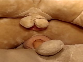 Kanyargós szex film guminő jelentkeznek szar által 2. férfi szex babák -ban puppetry porn� előadás