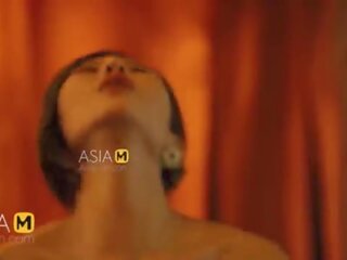 Trailer-Chaises Traditional Brothel The x rated film palace opening-Su Yu Tang-MDCM-0001-Best Original Asia x rated video clip
