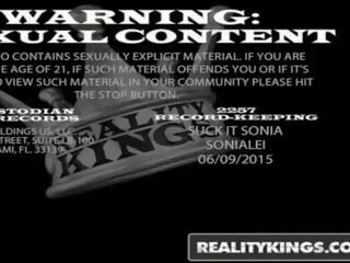 RealityKings - Bang Teens - &lpar;Alli Rae&comma; Eva Notty&comma; phallus Green&rpar; - Booty Call