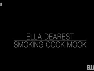 School babe Smoking SPH - Ella Dearest