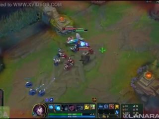 Ahri Learns Top&comma; Mid&comma; Bottom&comma; and Jungle PREVIEW