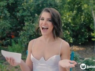 Adriana Chechik Uncensored - Questions You Always Wanted to Ask part II