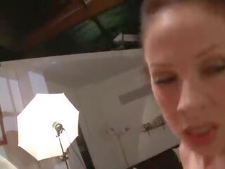 Big Boob Gianna Michaels Behind The Scenes Stripping And Masturbation in 4K Ultra HD vid
