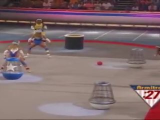 ナタリー レース lennox - アメリカン gladiators