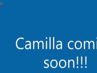Get Ready For Camilla&excl;&excl;&excl;