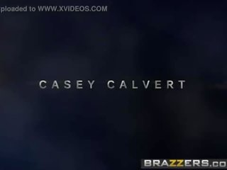 Brazzers - x rated film pro adventures - &lpar;Casey Calvert&comma; Charles Dera&rpar; - Metal Rear Solid The Phantom Peen &lpar;A XXX Parody&rpar; - Trailer preview