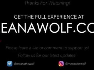 Show mě yours - meana wolf