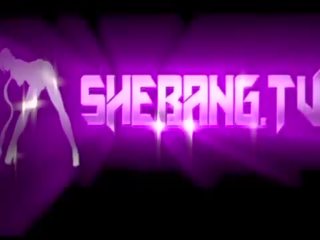 Shebang.tv - wiktoria lata i karlie simon