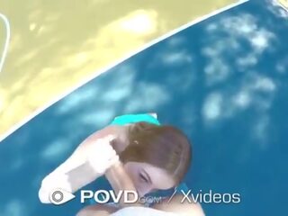 POVD March Madness adult video With Bball Fan In POV