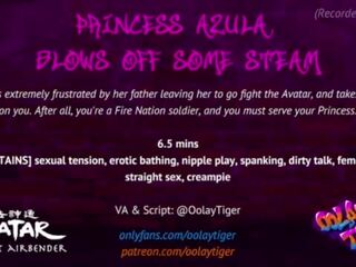 &lbrack;avatar&rsqb; azula ударів від деякі steam &vert; привабливий audio грати по oolay-tiger