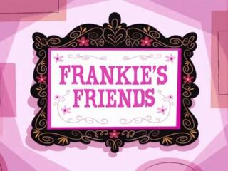 FRANKIE'S FRIENDS