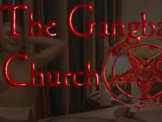 Skupinsko posilstvo cerkev kreten off kompilacija - gangbangchurch&period;com