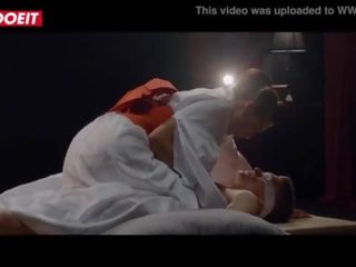 Letsdoeit - 바네사 decker 만족 대규모 찌르기 에 꼬인 x 정격 비디오 공상