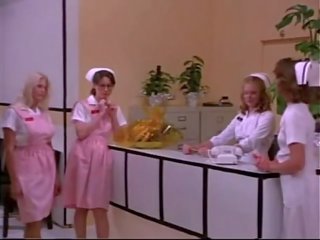 Sexy hospital nurses have a X rated movie movie treatment /99dates