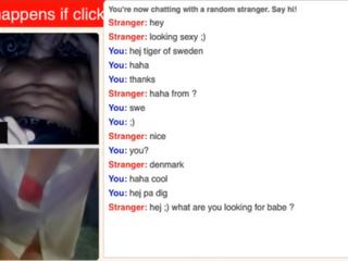 My girlfriend's omegle adventures 2