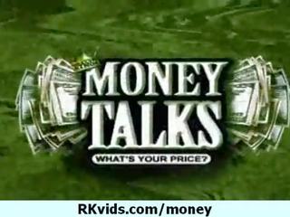 Money does talk 1