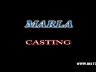 Marla-casting