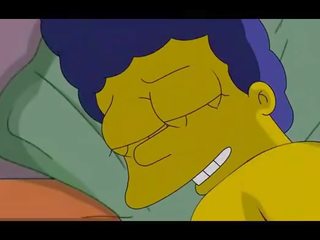 Simpsons marge fuck