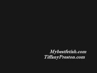 Tiffany preston va anal masturbation @ tiffanypreston.com