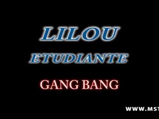 Lilou-etudiante-teenager-gang-bang