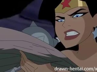 Justice league エロアニメ - 二 雛 のために batman putz
