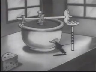 Видео - бети boop - penthouse (1932)
