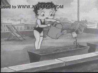 비디오 - 베티 boop - penthouse (1932)