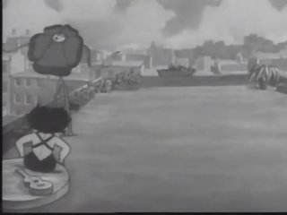 Видео - бети boop - penthouse (1932)