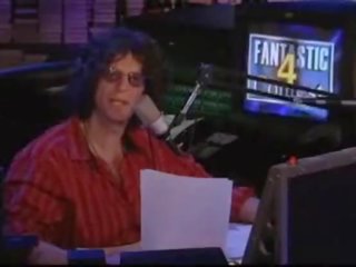 Topless great 4 Contest - Howard Stern clip