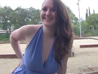 Topolake spanjolle damsel në të saj i parë i rritur film video audicion - hotgirlscam69.com