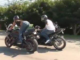 Päivänkakkara motorcycle