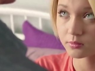 Langkah bapa membantu insecure kecantikan - pornhub.com