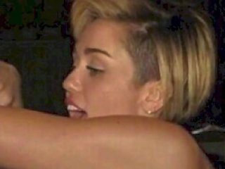 Miley cyrus tia ngọn: 