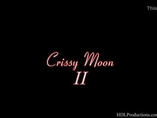 Crissy Moon - Smoking Fetish at Dragginladies