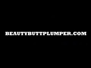 Beautybuttplumper.com dulce saa anally perseestä