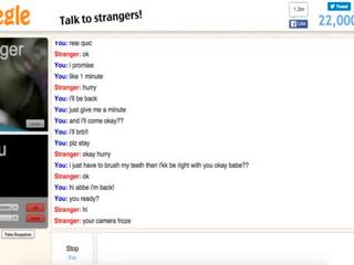 Omegle mme