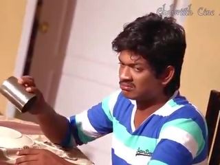 Village boy City Aunty Spicy Romantic Telugu Short clip By Ekshwiith Cine Pictures