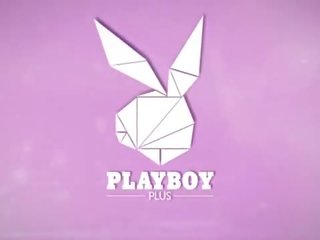Playboy plus: audrey aleen allen - západ slnka vyzliekanie