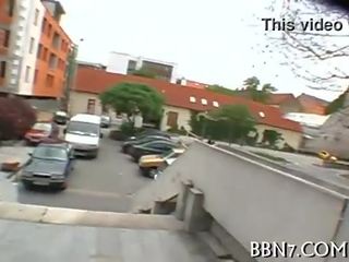 Çeke publike seks video tub