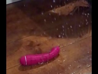 Lustful bojo home alone squirts a huge load all over the pangilon