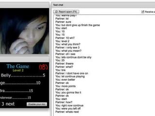 Tempting latin 18 in chatroulette