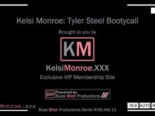 KM.15 Kelsi & Tyler Steel Bootycall KelsiMonroe.XXX Preview