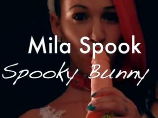 Mila Spook is Bunny