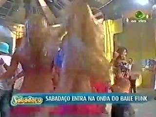 Sabadaço デ carnaval (2006) - putaria na tv.mp4