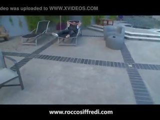 Rocco Siffredi Gets His johnson Sucked By a great Amateur