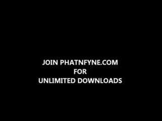 Phatnfyne.com pradathick pārāk phat un erotisks