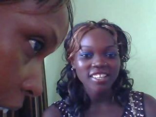 Kenyan Whores on clip chat