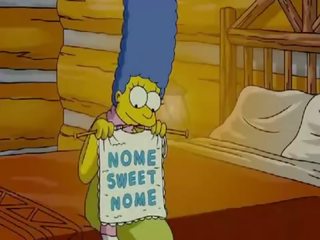 Simpsons bayan movie