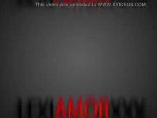 Lexi amor - perfected seksas video žvaigždė