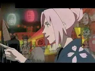 Naruto sakura x номінальний кліп
